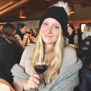 Meet your Posher, Madeleine